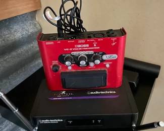 Electronics from: Flat Screen TV's to Speakers to Receivers to Sounding Boards to Recording Equipment and More!