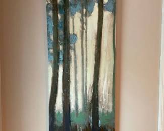 Gorgeous Art Framed and Unframed throughout the house