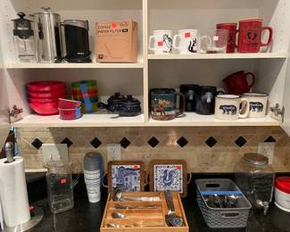 Kitchenware and More!