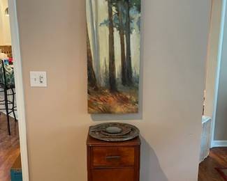 Gorgeous Art Framed and Unframed throughout the house