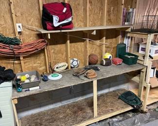 From baseballs to footballs and more