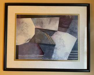 Gorgeous Art Framed and Unframed throughout the house