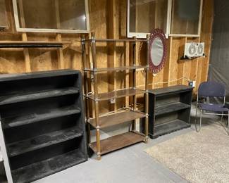 Miscellaneous Shelving Units