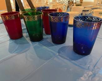 Beautiful Sets of China, Glassware from Collectible like Carnival to Crystal and More!