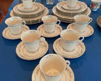 Beautiful Sets of China, Glassware from Collectible like Carnival to Crystal and More!