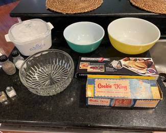 Kitchenware