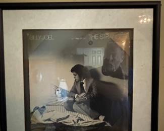 Gorgeous Art Framed and Unframed throughout the house