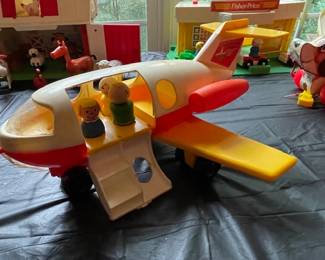 Vintage Fisher Price Toy