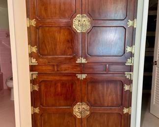 Henredon Armoire