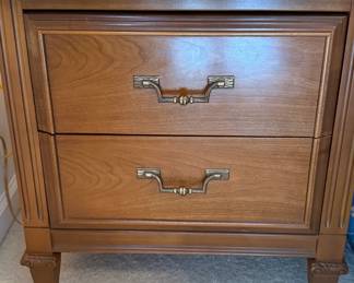 Bassett Nightstand (1 of 2)