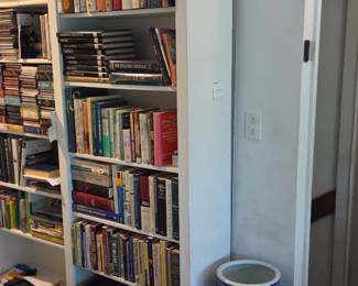Many books