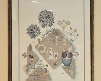David Sharir. Virgins Garden. 12/200
