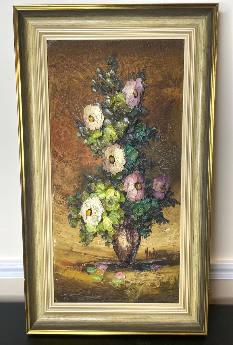 Original oil painting