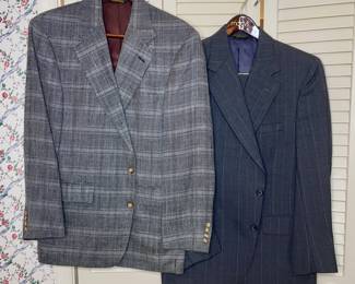 Britches of Georgetown suits