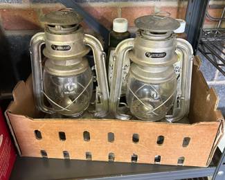 Sun Brand Lantern No 3500
