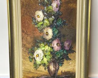 Original oil painting