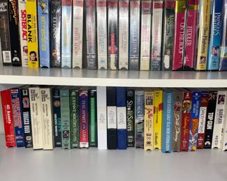 VHS vintage