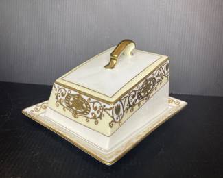 Noritake No. 175 butter dish