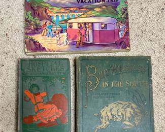 Vinatge children’s books: Louisa May Alcott