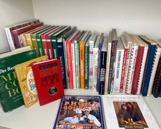Cook book collection