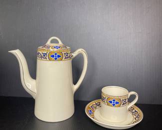 J&G Meakin tea set