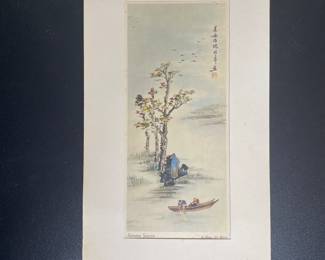 Autumn Season by Ling Fu Yang