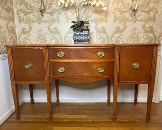 American Federal style sideboard