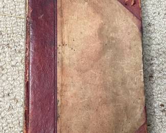 Intellectual Life - P. G. Hamerton antique