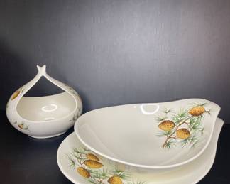 HallCraft Long Leaf Pine pattern china
