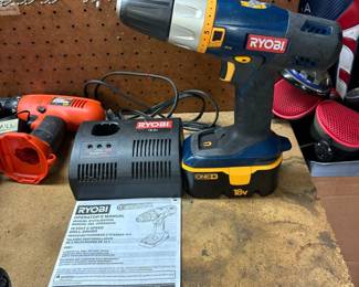 Ryobi One+ 9V