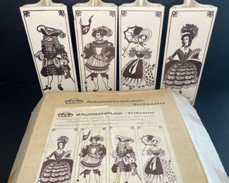 Raumschmuck-Verdunster Radiator Humidifiers vintage