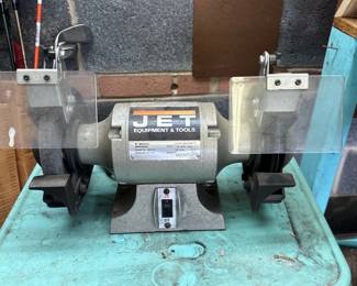 Jet JBG-10A Bench Grinder