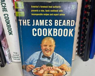 The James Beard Cookbook