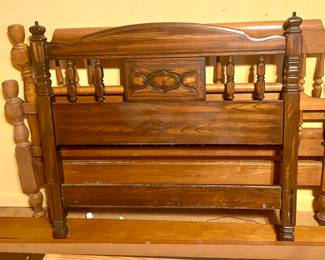 Twin Head board