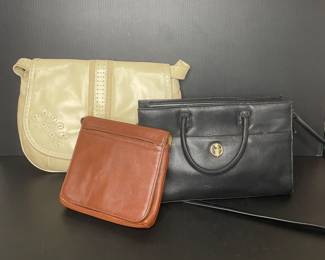 Vintage handbags