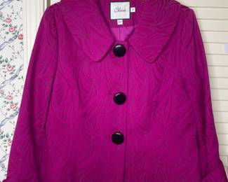 Chaus vintage jacket
