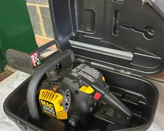 Mac 3200 Series Chain Saw