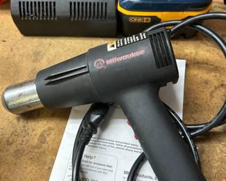 Milwaukee Heat Gun