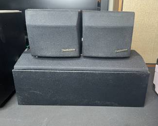 Technics speakers