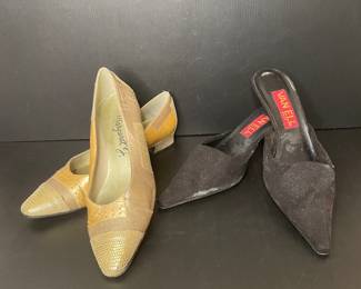 Vintage heels: Vanelli, Margaret J