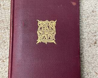 Evangeline - Henry Wadsworth Longfellow antique