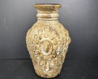 W Germany vase vtg