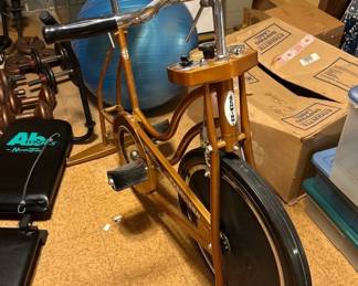 1980's Vtg. Schwinn XR7 Exercise bike