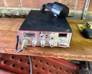 Cobra 21XLR CB Radio