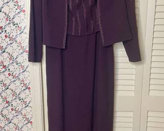 Daymor Couture evening dress