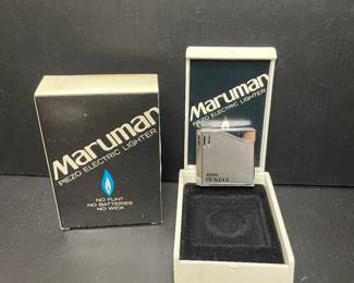 Maruman electric lighter