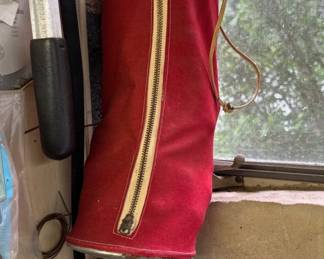 Shag bag