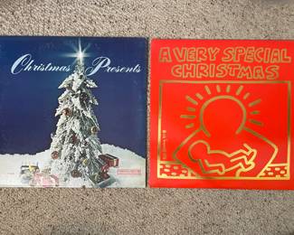 Holiday Christmas albums