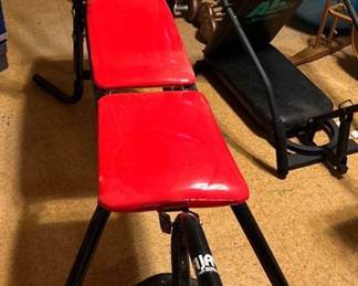 Ajay Incline Weight Bench