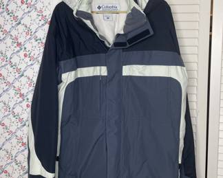 Columbia men’s coat